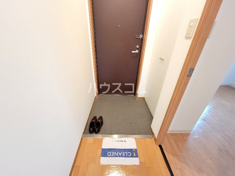 4/27 玄関