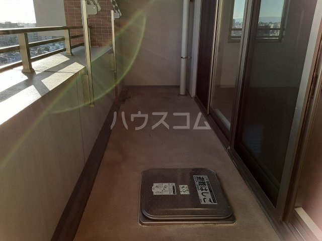 21/30 バルコニー