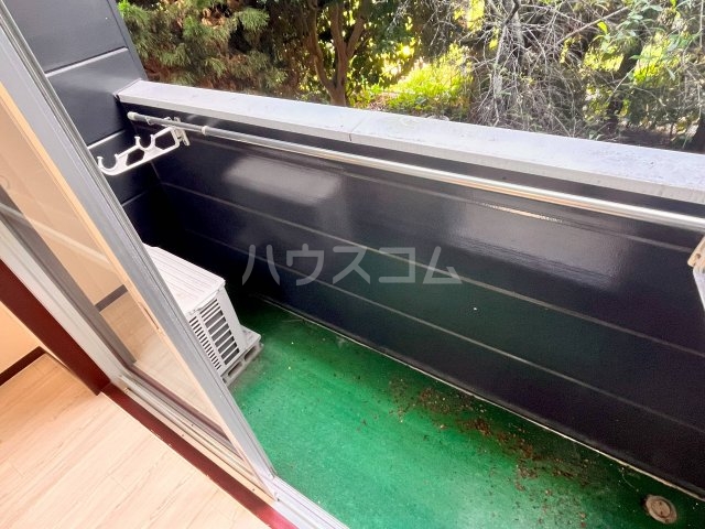 13/30 バルコニー