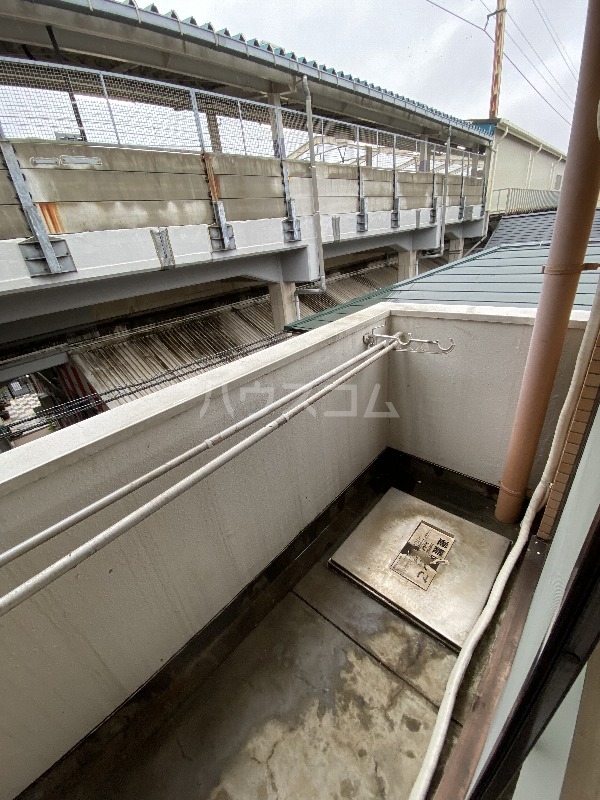 14/24 バルコニー