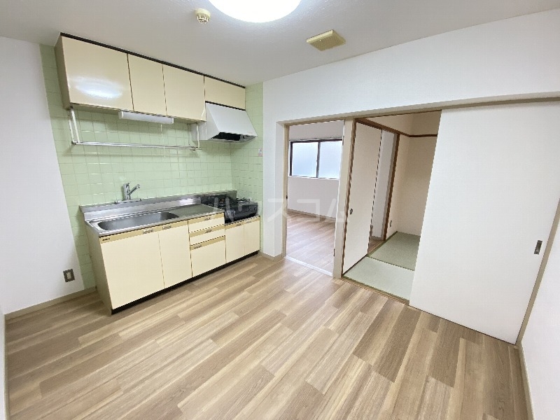 4/24 リビング/ダイニング