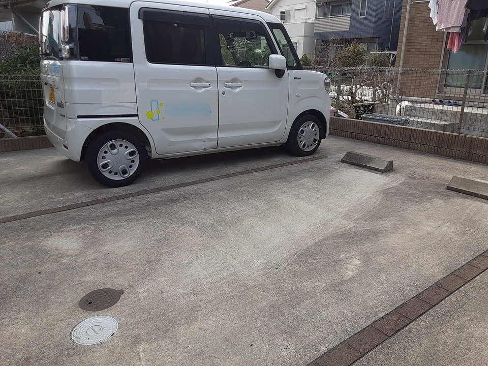 29/29 駐車場
