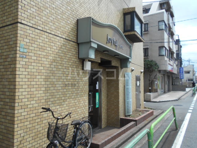 15/21 エントランス