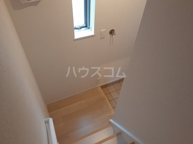 6/27 玄関