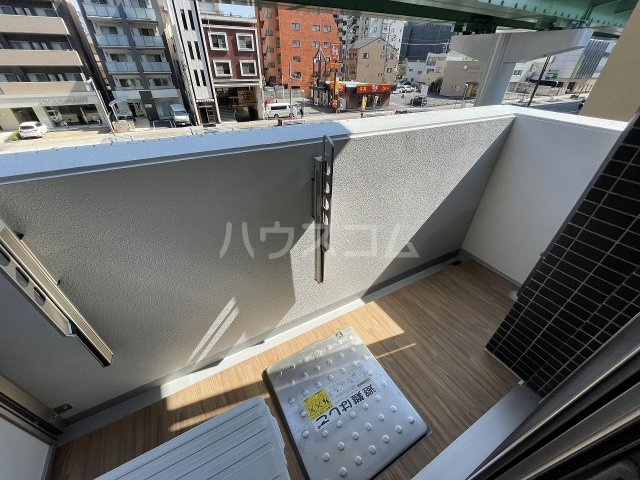 21/30 バルコニー