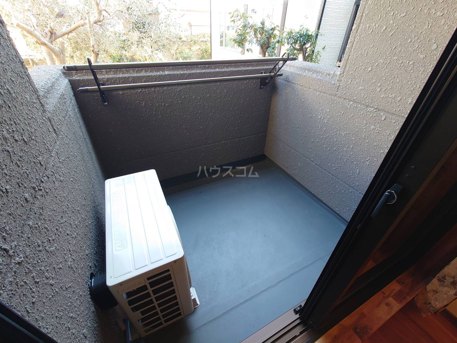 18/30 バルコニー