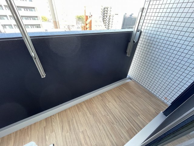 18/30 バルコニー