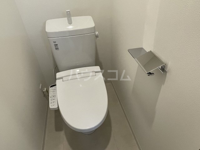 13/30 トイレ
