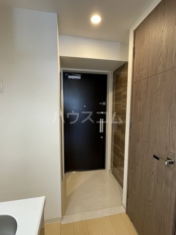 9/30 玄関