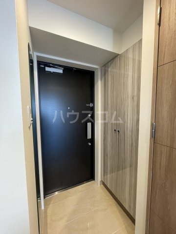 9/30 玄関