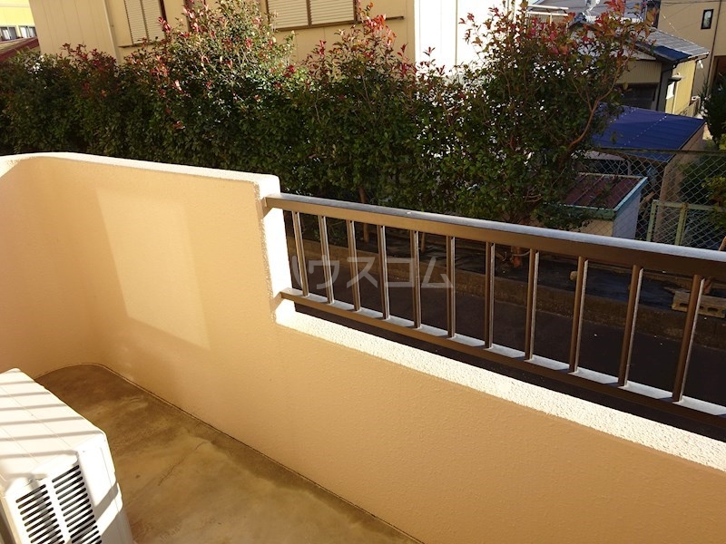 13/27 バルコニー