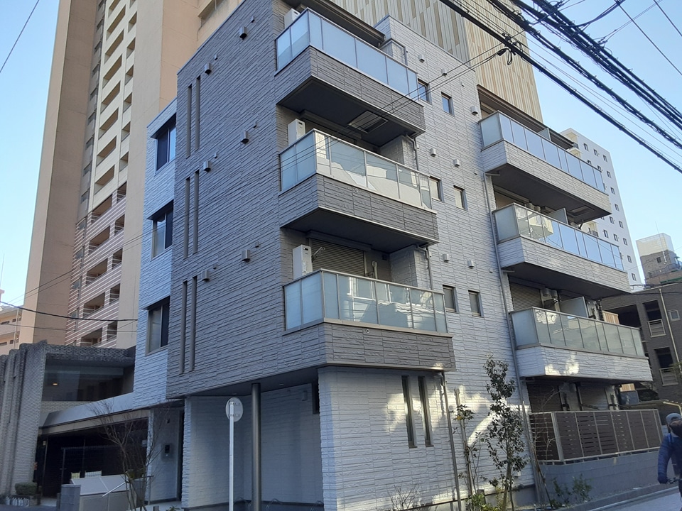 外観