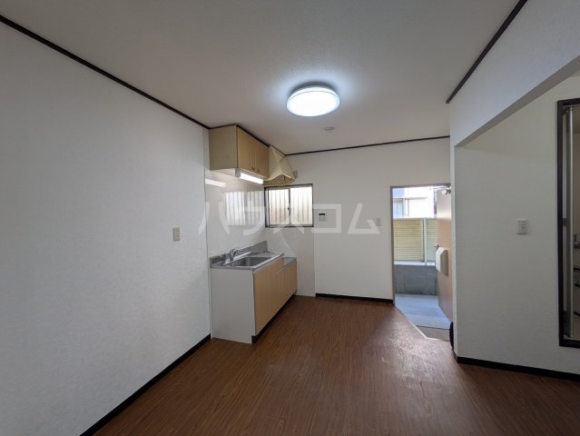 4/24 リビング/ダイニング