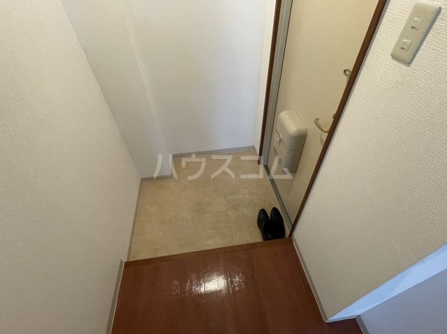 8/30 玄関