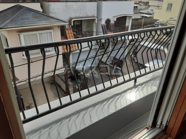 15/23 バルコニー