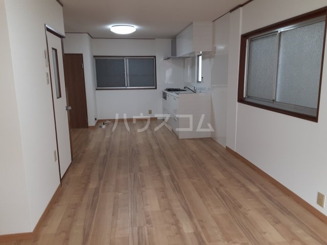 4/23 リビング/ダイニング