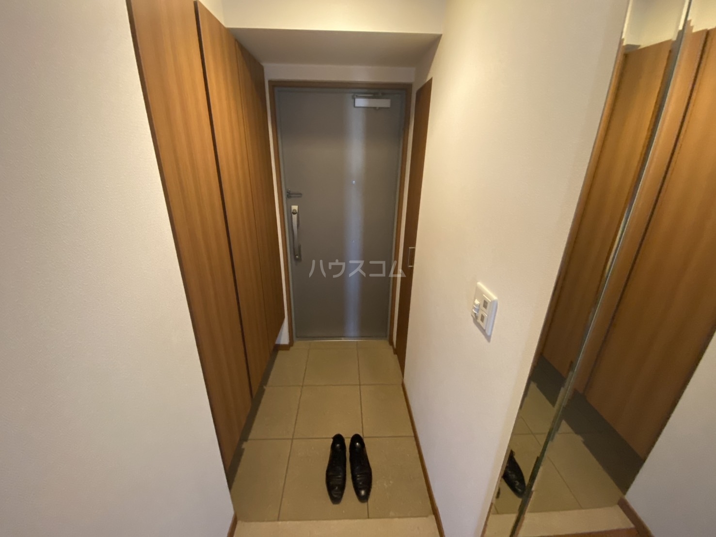 7/20 玄関