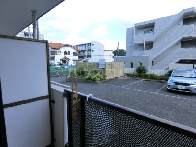 13/25 バルコニー