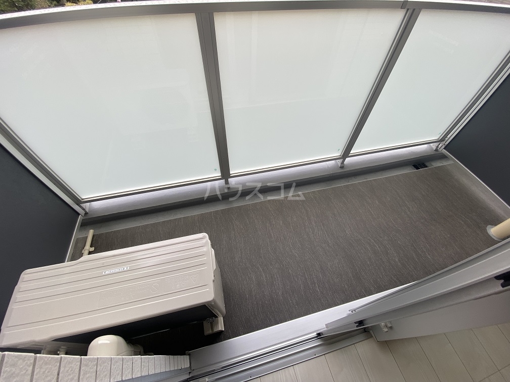 15/25 バルコニー