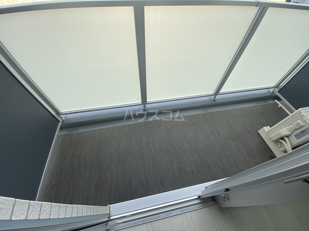 15/26 バルコニー