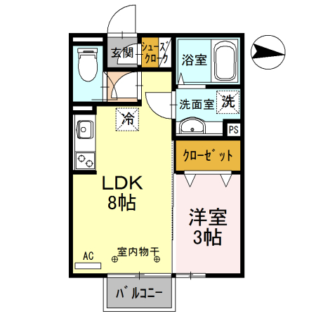 2/29 間取