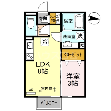 3/29 間取