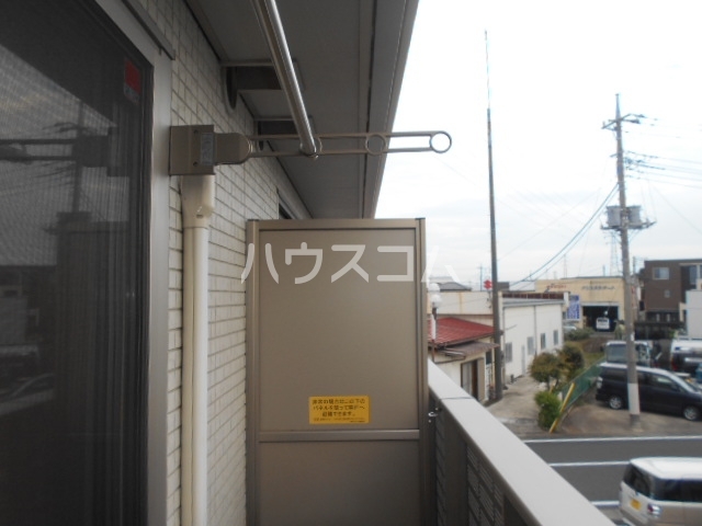 16/25 バルコニー