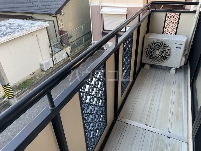 14/24 バルコニー