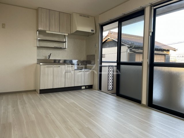 4/24 リビング/ダイニング