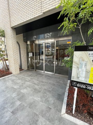 3/12 エントランス