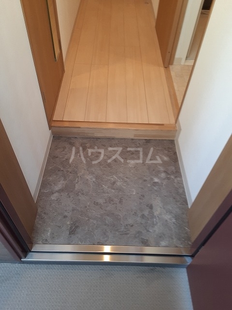 6/26 玄関