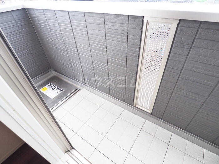 13/24 バルコニー