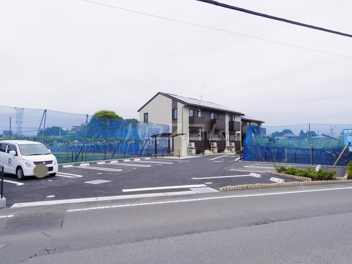 20/23 駐車場