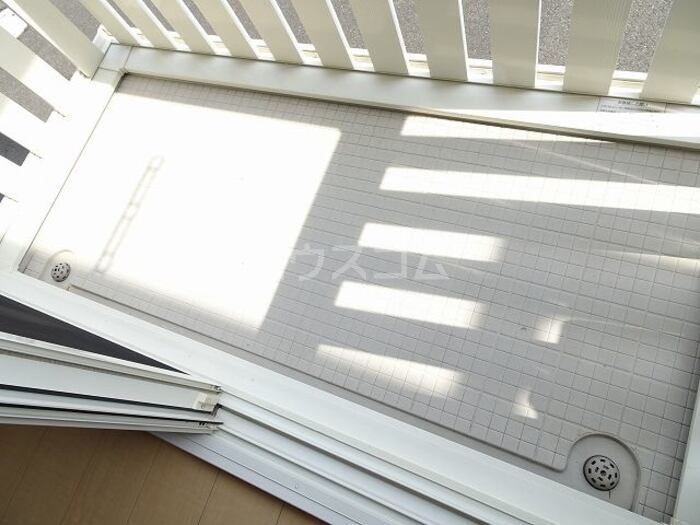 12/20 バルコニー