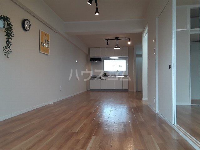 6/30 リビング/ダイニング