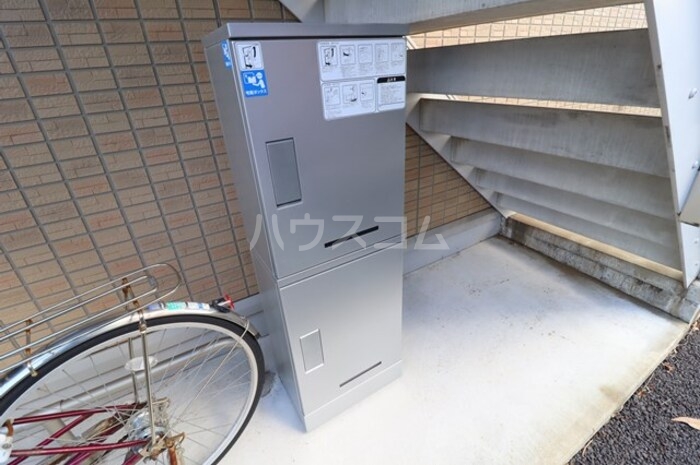 13/22 バルコニー