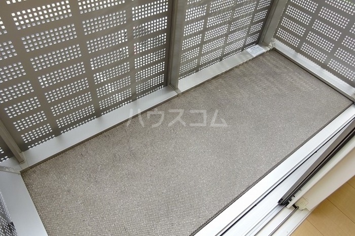 11/22 バルコニー