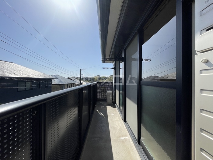 14/19 バルコニー