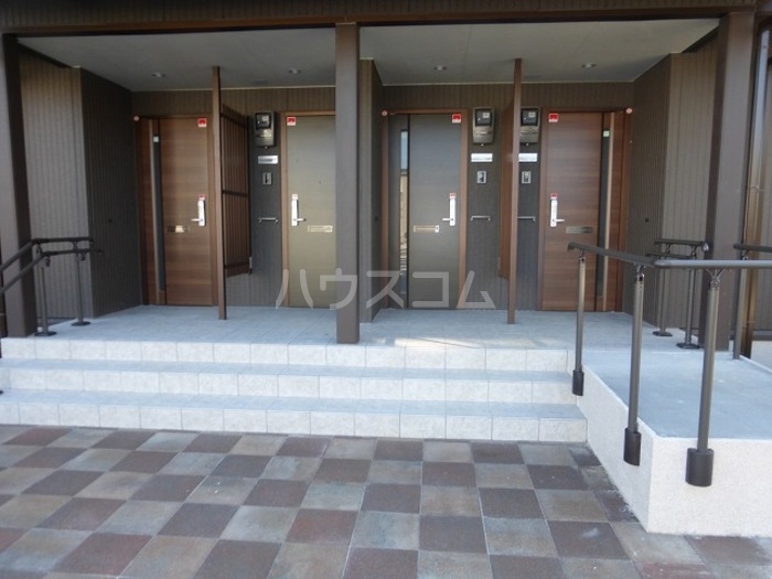 2/12 エントランス