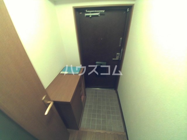 10/30 玄関
