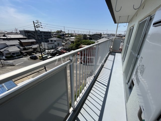 22/30 バルコニー