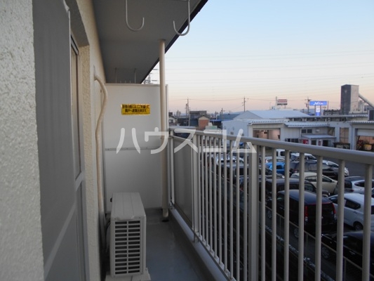 15/30 バルコニー