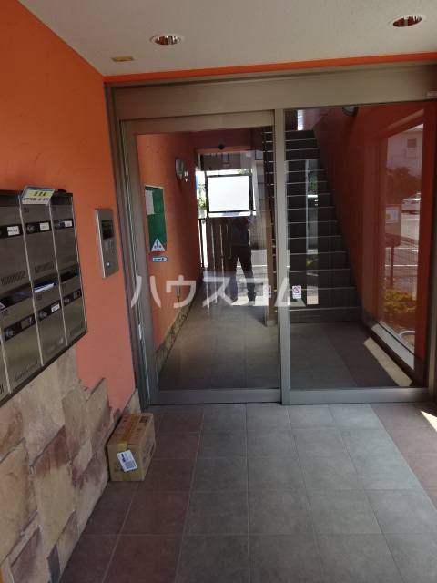 2/14 エントランス