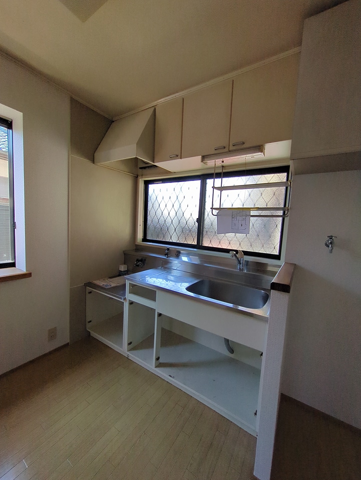 7/16 キッチン