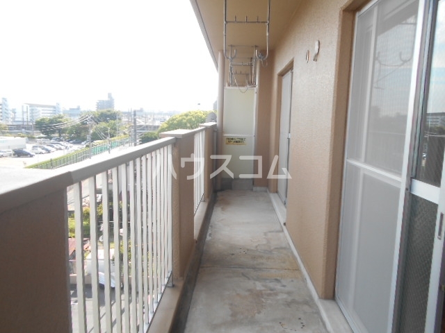 17/30 バルコニー
