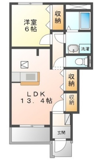 3/30 間取