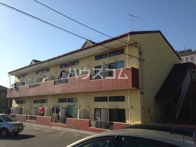 メゾンクレールの外観