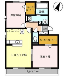 2/30 間取