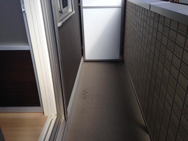 22/30 バルコニー