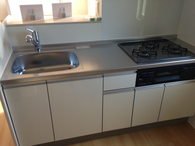 14/30 キッチン